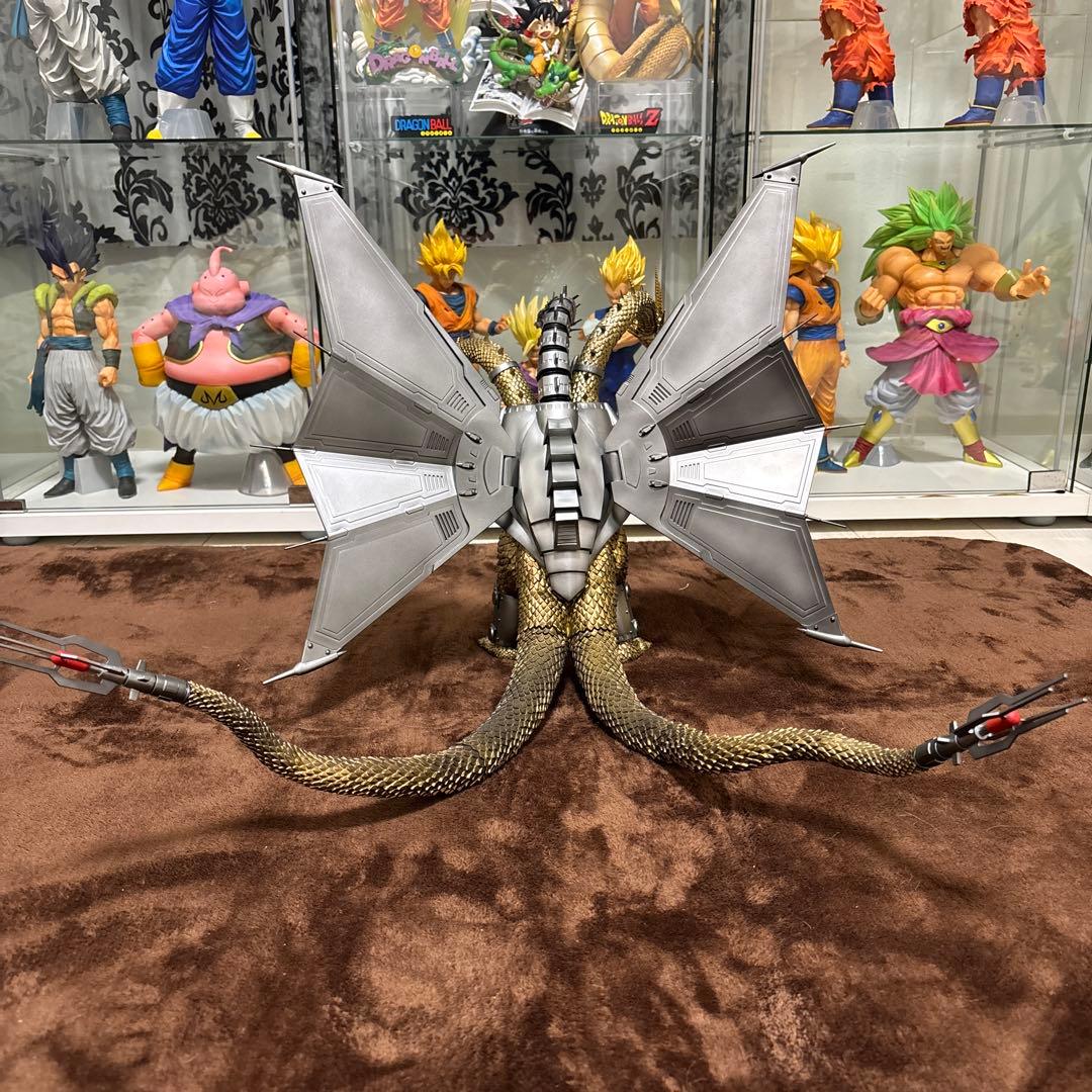 P　一番くじ　ゴジラVSキングギドラ