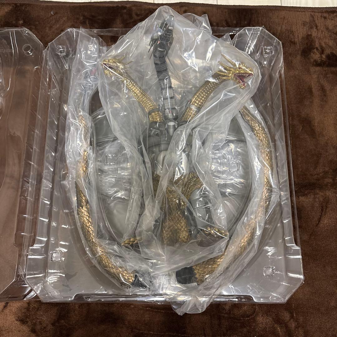 P　一番くじ　ゴジラVSキングギドラ