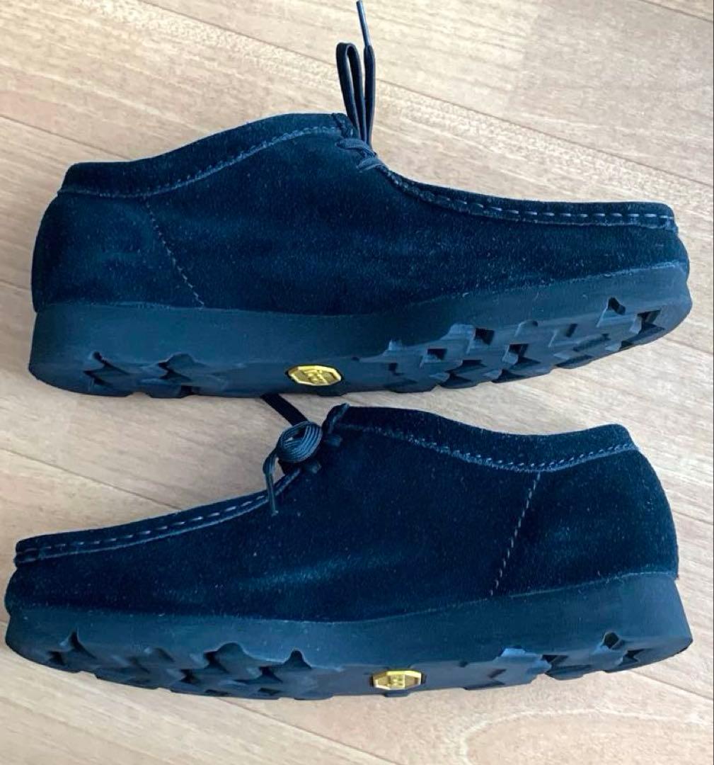 クラークスClarks ワラビー ゴアテックス