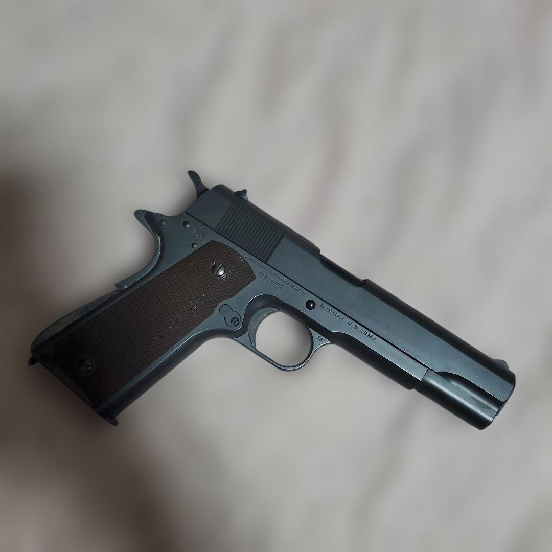 東京マルイ M1911A1 ガスブロ