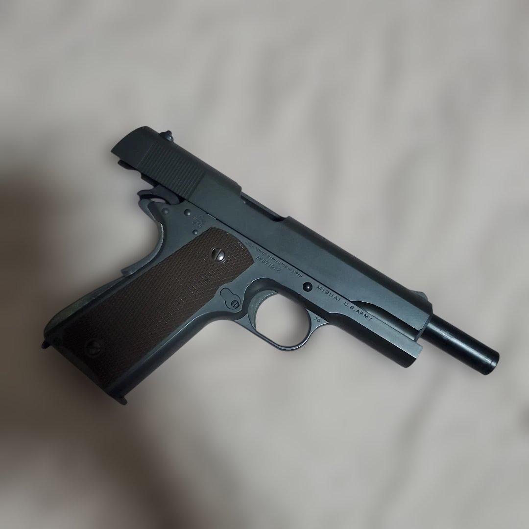 東京マルイ M1911A1 ガスブロ