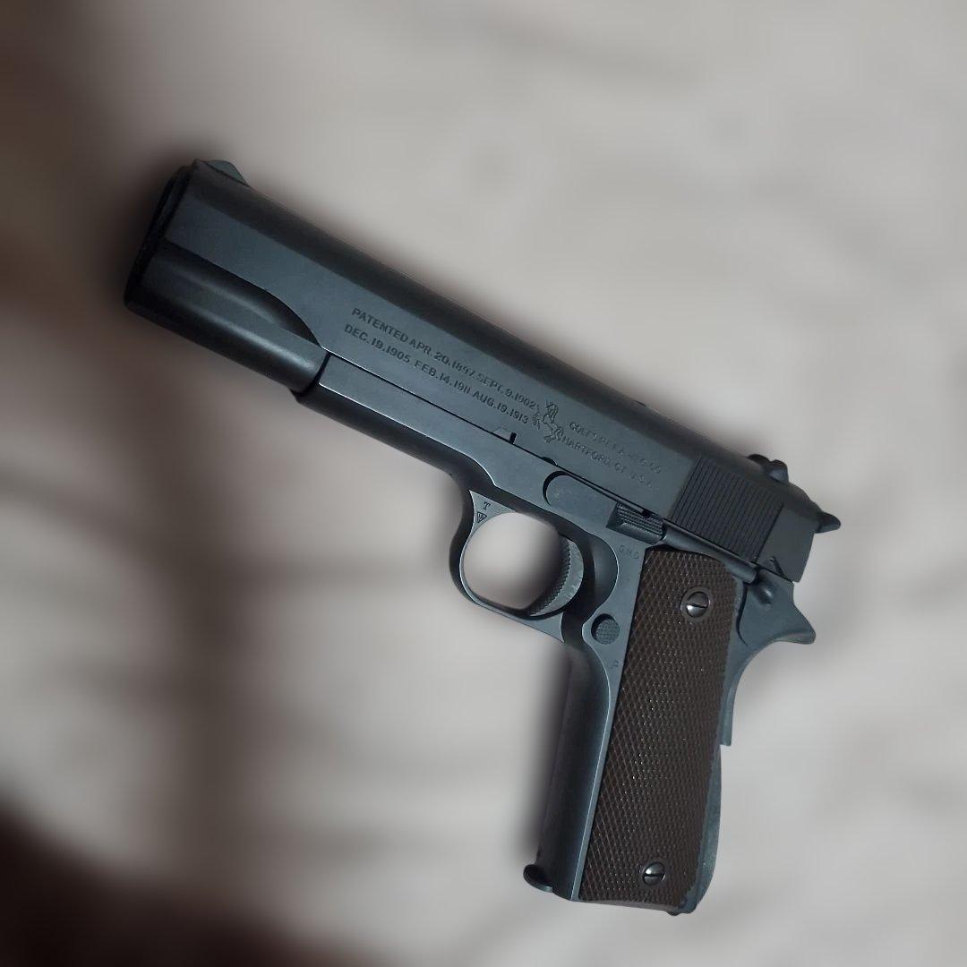 東京マルイ M1911A1 ガスブロ