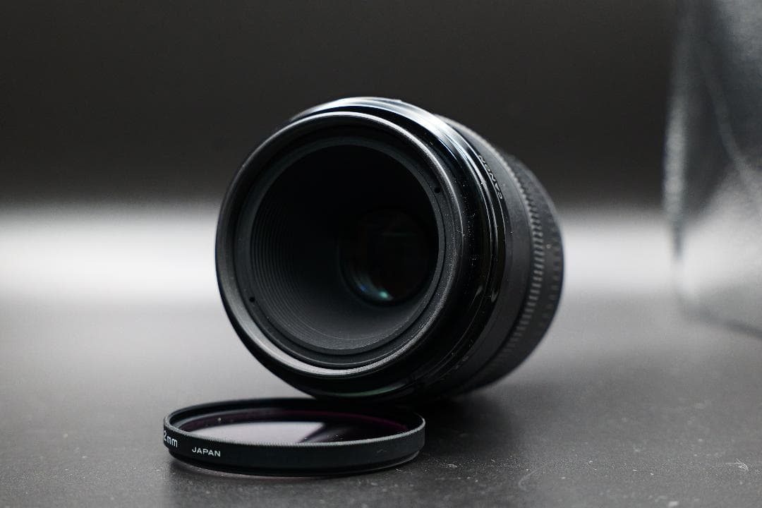 レンズ(単焦点) Canon EF 50mm f/2.5 Compact Macro