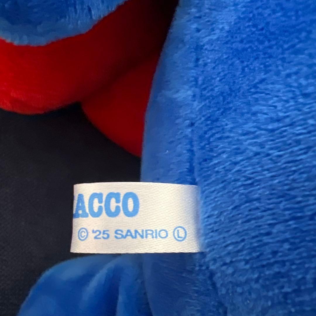 ミャクミャク サンリオ なりきりぬいぐるみL ポチャッコ