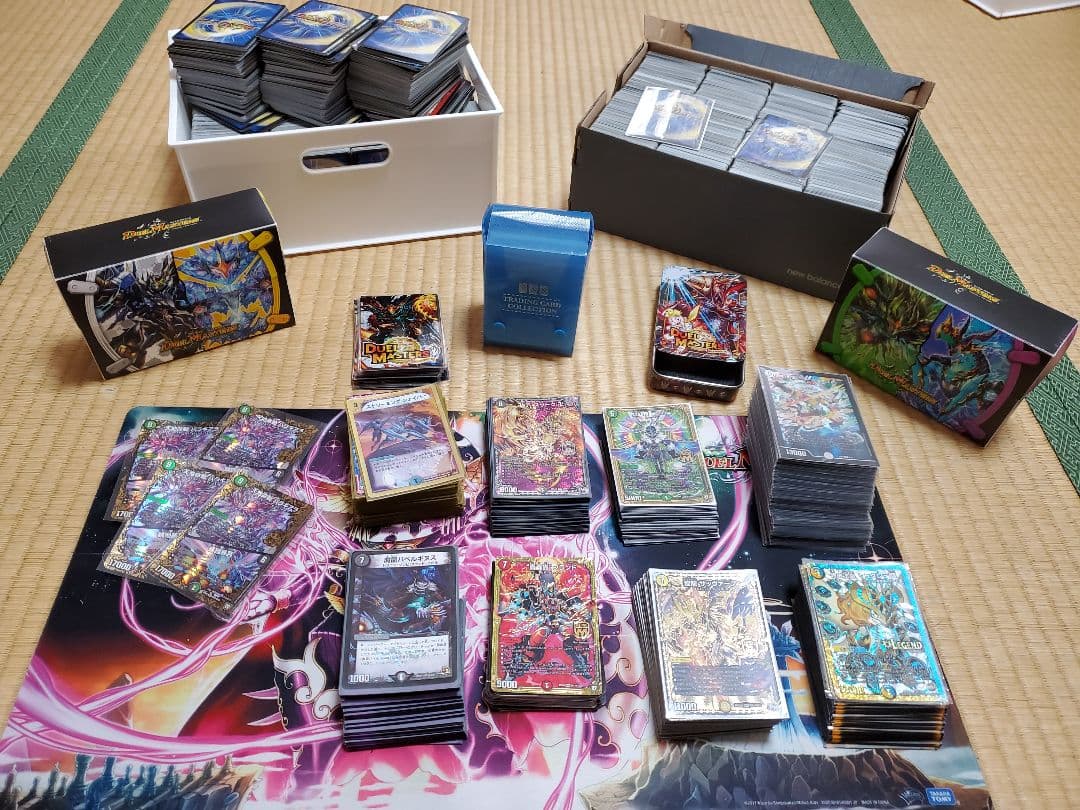 デュエルマスターズ 引退品 デッキ