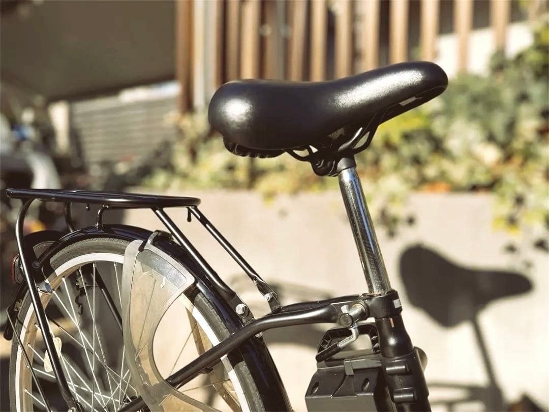 あ*マ様 【美品】電動アシスト自転車 Lumicioブラック