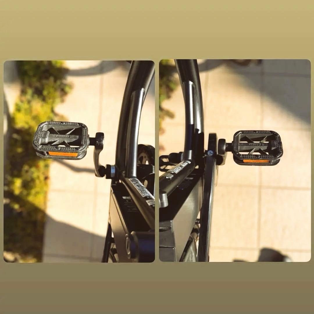 あ*マ様 【美品】電動アシスト自転車 Lumicioブラック