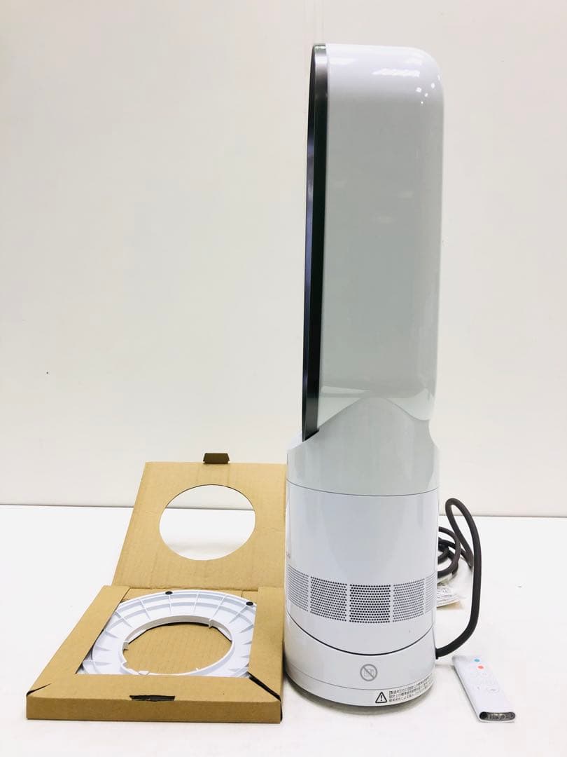 アウトレット品　ダイソン　23年製ファンヒーター hot+cool AM09