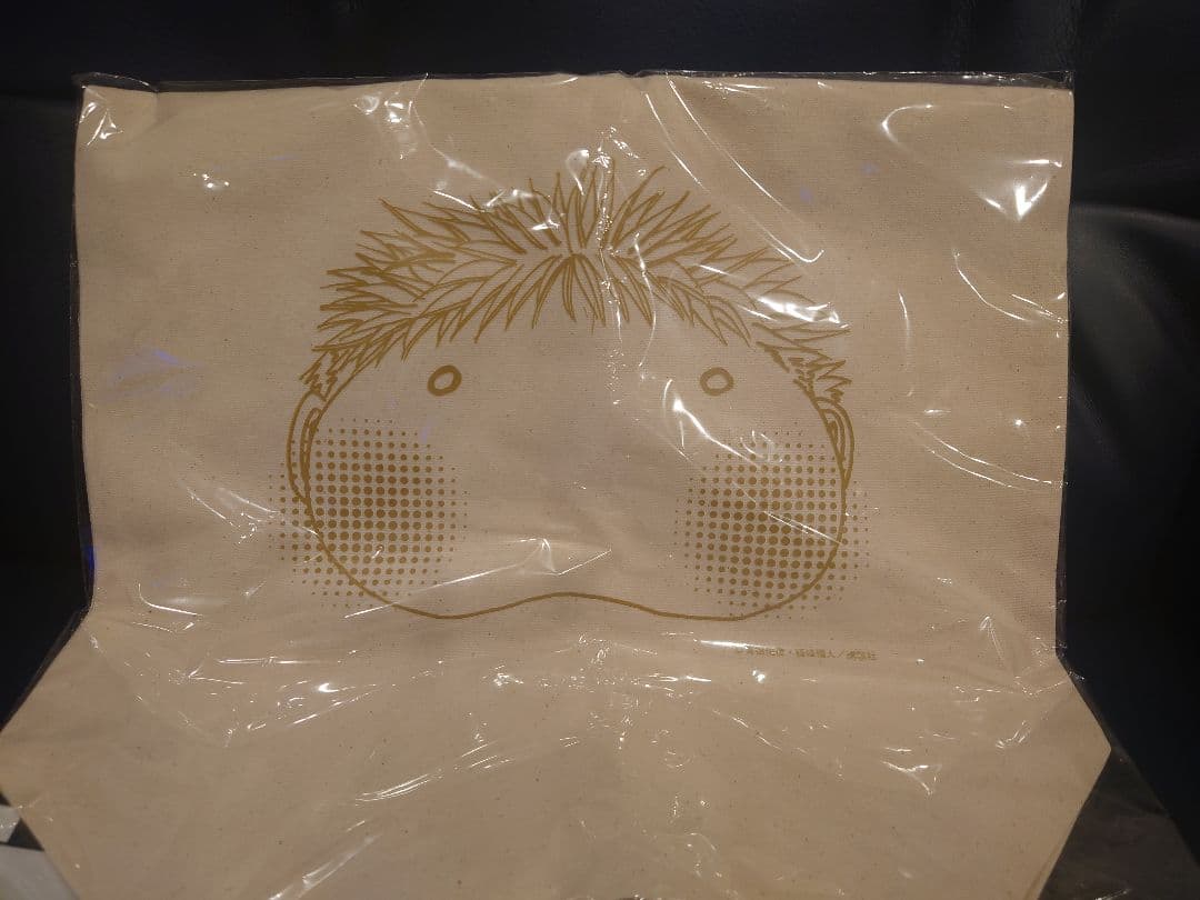 ゲットバッカーズ　トートバッグ、コースター