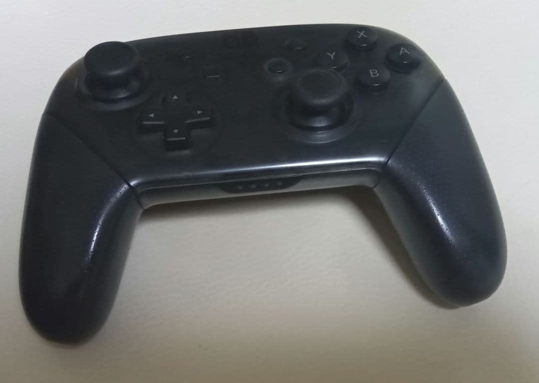 Nintendo Switch 本体 赤 青 グレーコントローラー付き