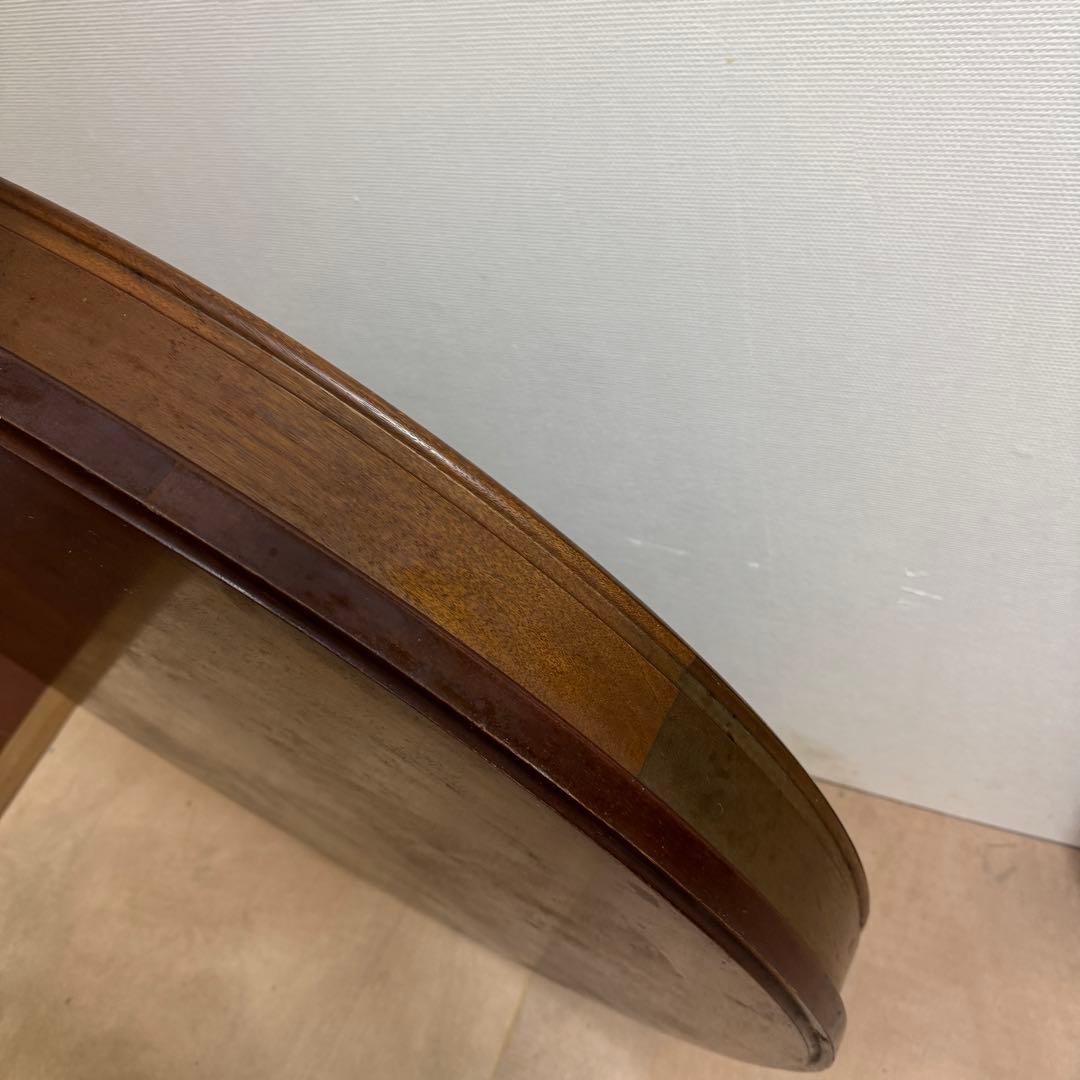 マルニ木工 ラウンドテーブル 地中海 丸テーブル ダイニングテーブル テーブル