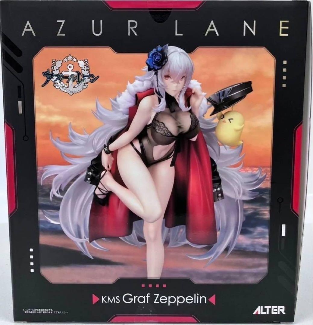 アズールレーン グラーフ・ツェッペリン 1/7 スケール フィギュア