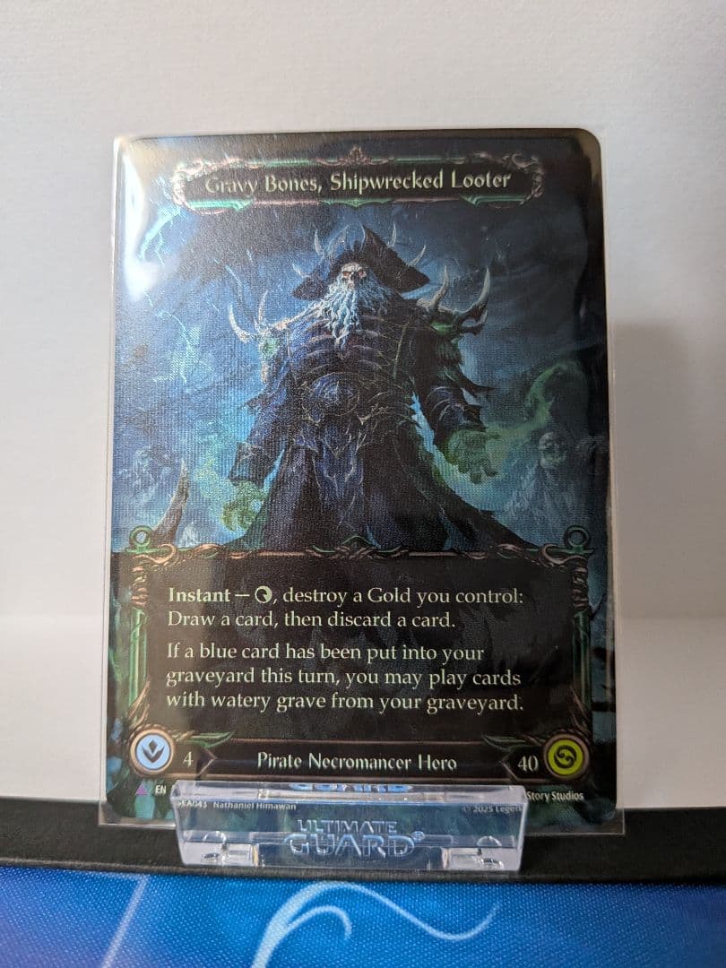 その他 Gravy Bones, Shipwrecked Looter Marvel