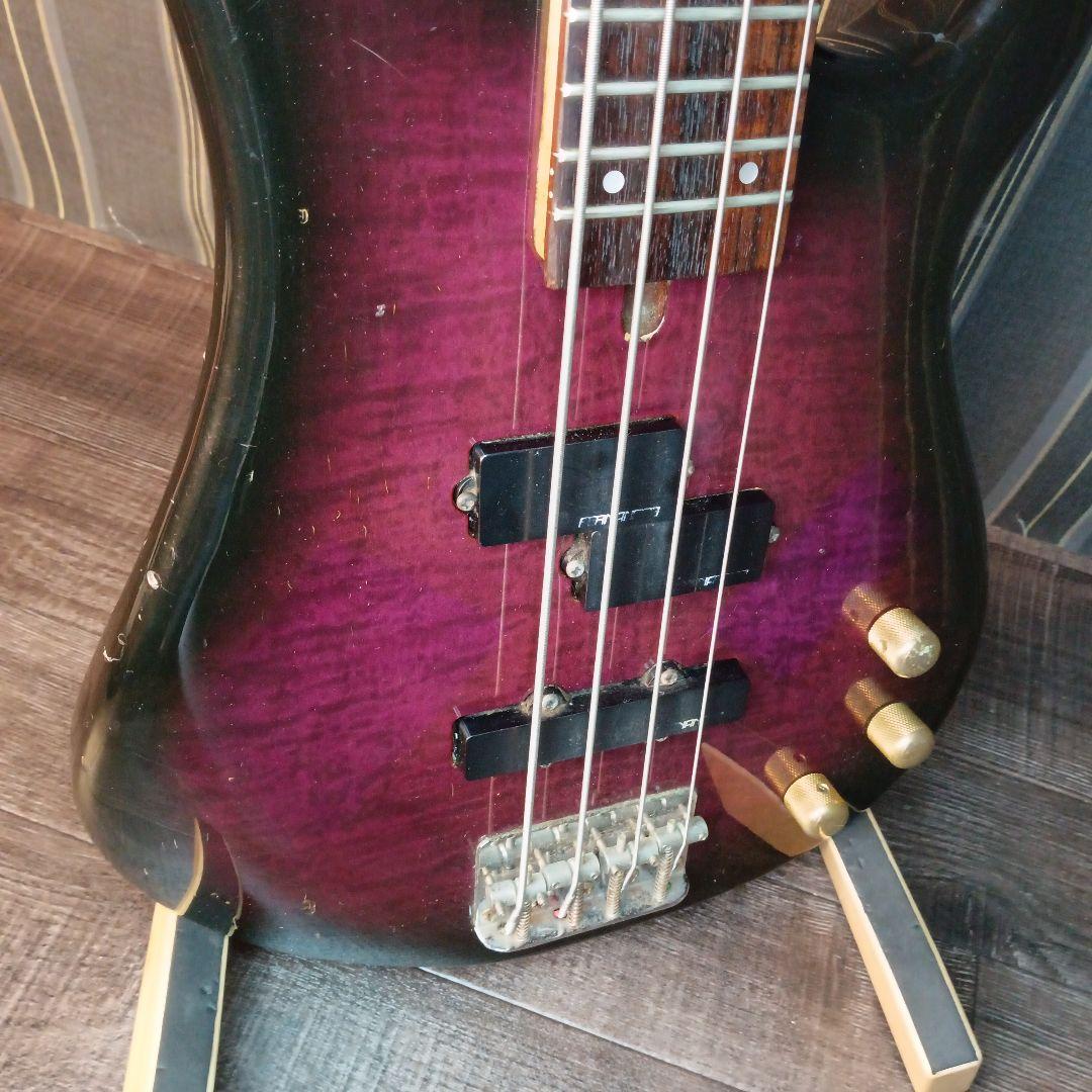 FERNANDES FRB-40 PJ フェルナンデス パープル 紫 ベース