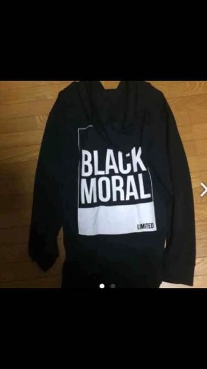 the GazettE パーカー