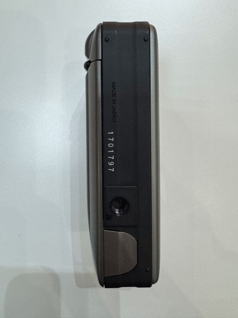 【EMMA】KONICA Big mini BM-201コンパクトカメラ