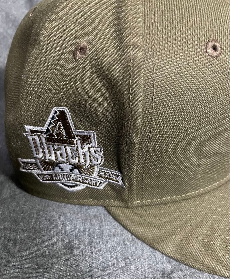 ニューエラ　59FIFTY キャップ the cap upside down