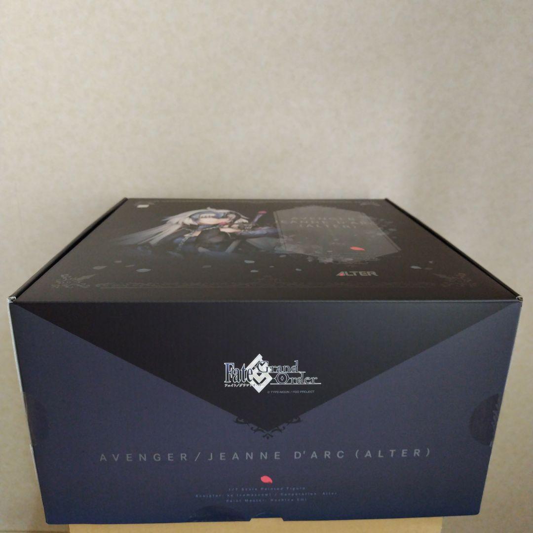 未開封　Fate/Grand Order ジャンヌ・ダルク オルタ うたかたの夢