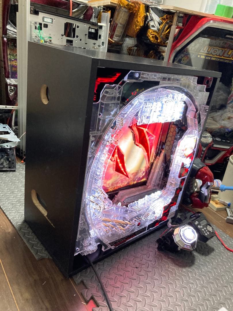 【超希少】新世紀エヴァンゲリオン 15 未来への咆哮 卓上 ボックス【送料込み】