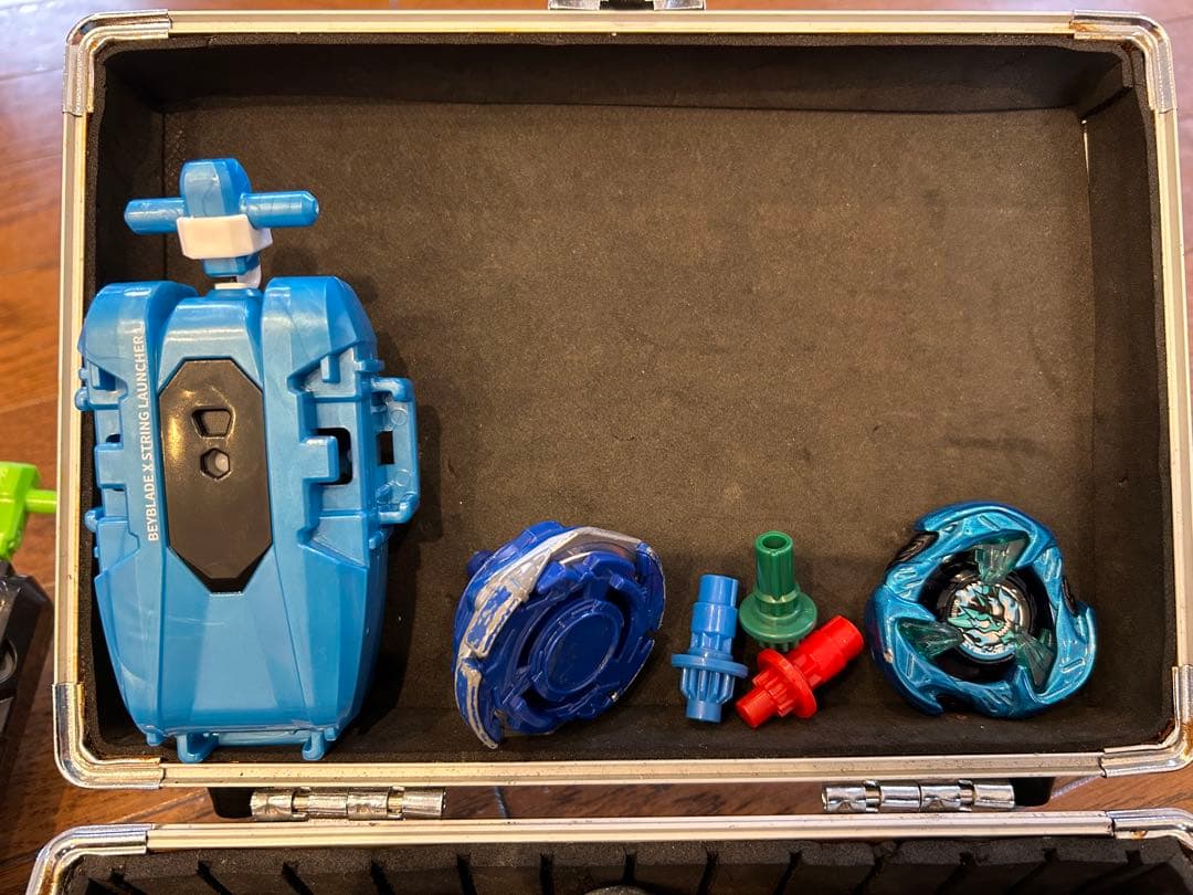 ベイブレードX ランチャー　卒業セット まとめ売りカスタマイズセット