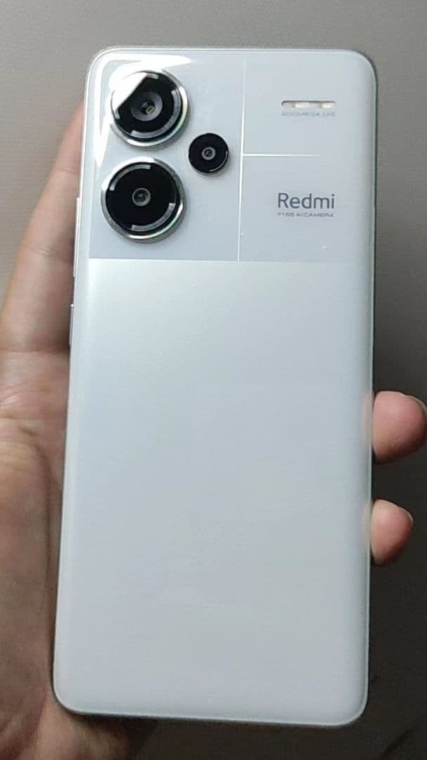 Xiaomi REDMI NOTE 13 PRO+ グローバル版 2 億画素