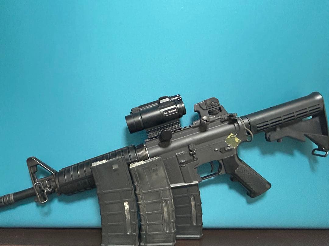 18禁 東京マルイ M4A1カービン