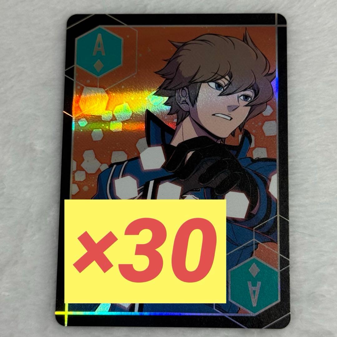 ワールドトリガー　ヒュース　オーロラトランプ　ジャンプフェスタ　♢A