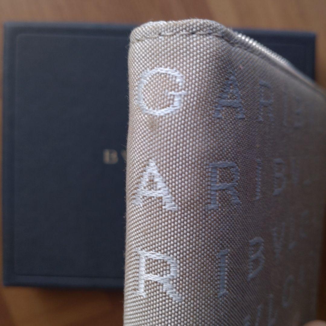 未使用BVLGARI　 ロゴマニア キャンパス