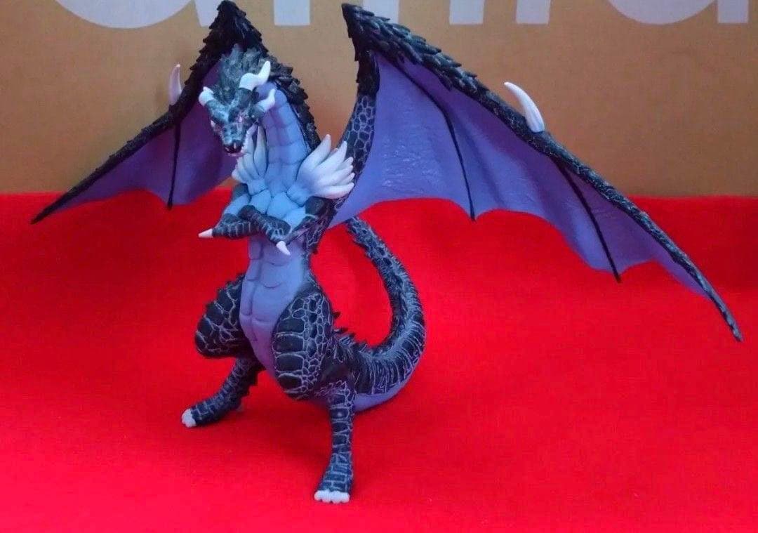 転スラ フィギュア 魔王リムル＝テンペスト ヴェルドラ＝テンペスト