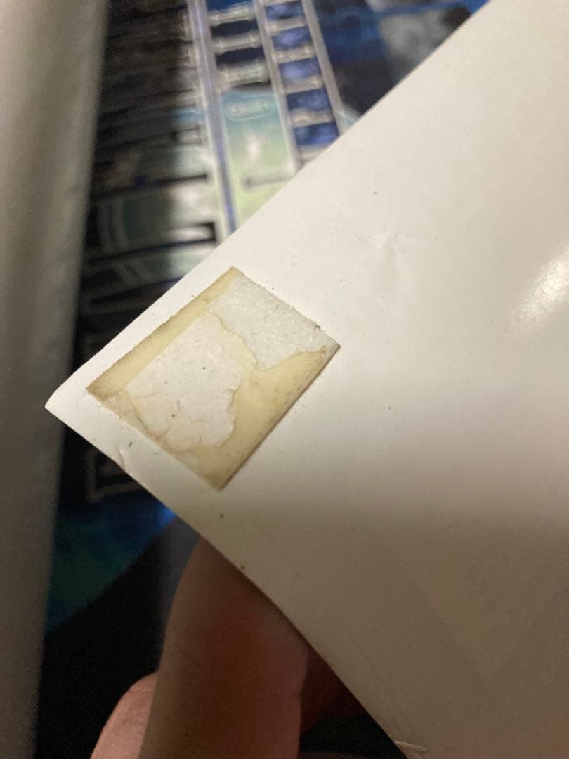 B2ポスター ファイナルファンタジー　7 ADVENT CHILDREN FF7