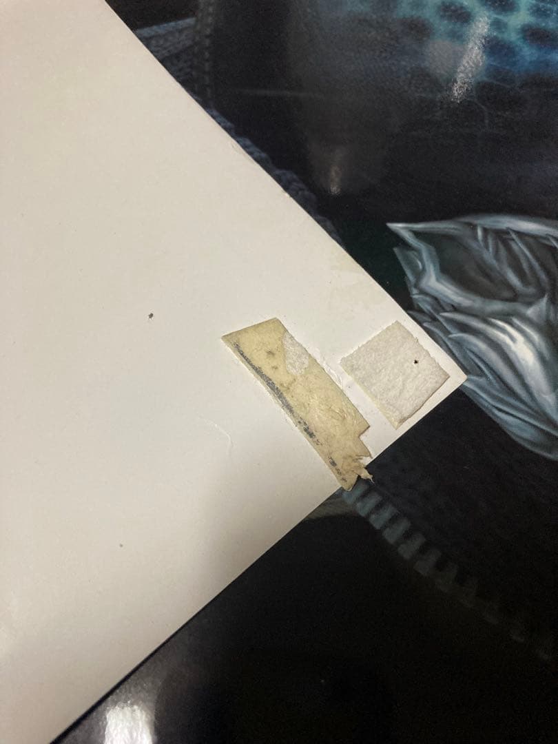 B2ポスター ファイナルファンタジー　7 ADVENT CHILDREN FF7