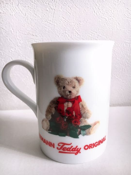 ハーマン テディベア