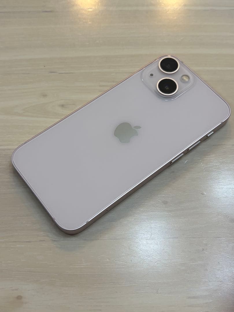 iPhone 13mini 256GB ピンク　SIMフリー