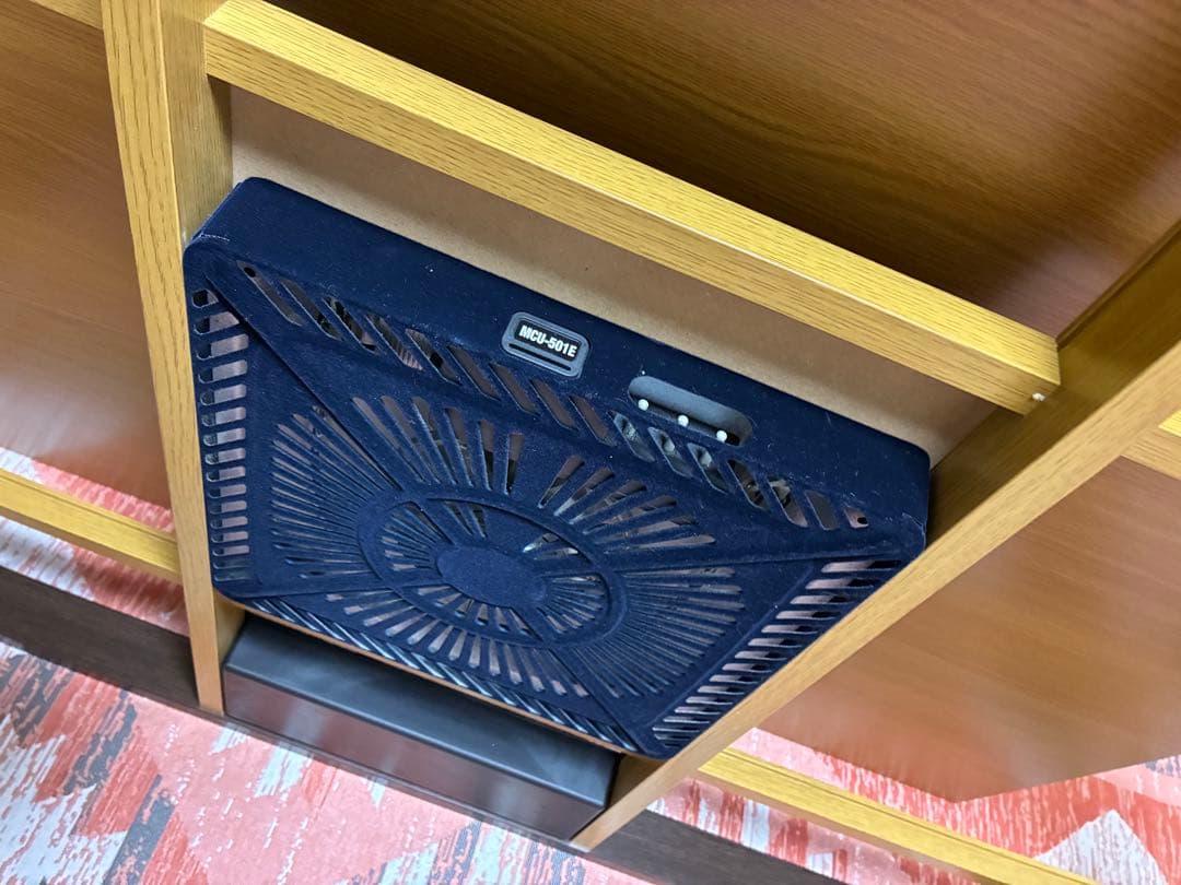 ダークブラウン こたつ MCU-501E(T)