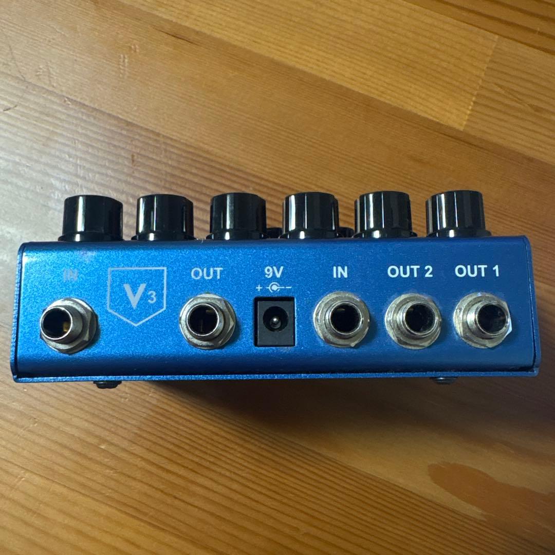 Visal Sound TRUE TONE H2O コーラス エコー