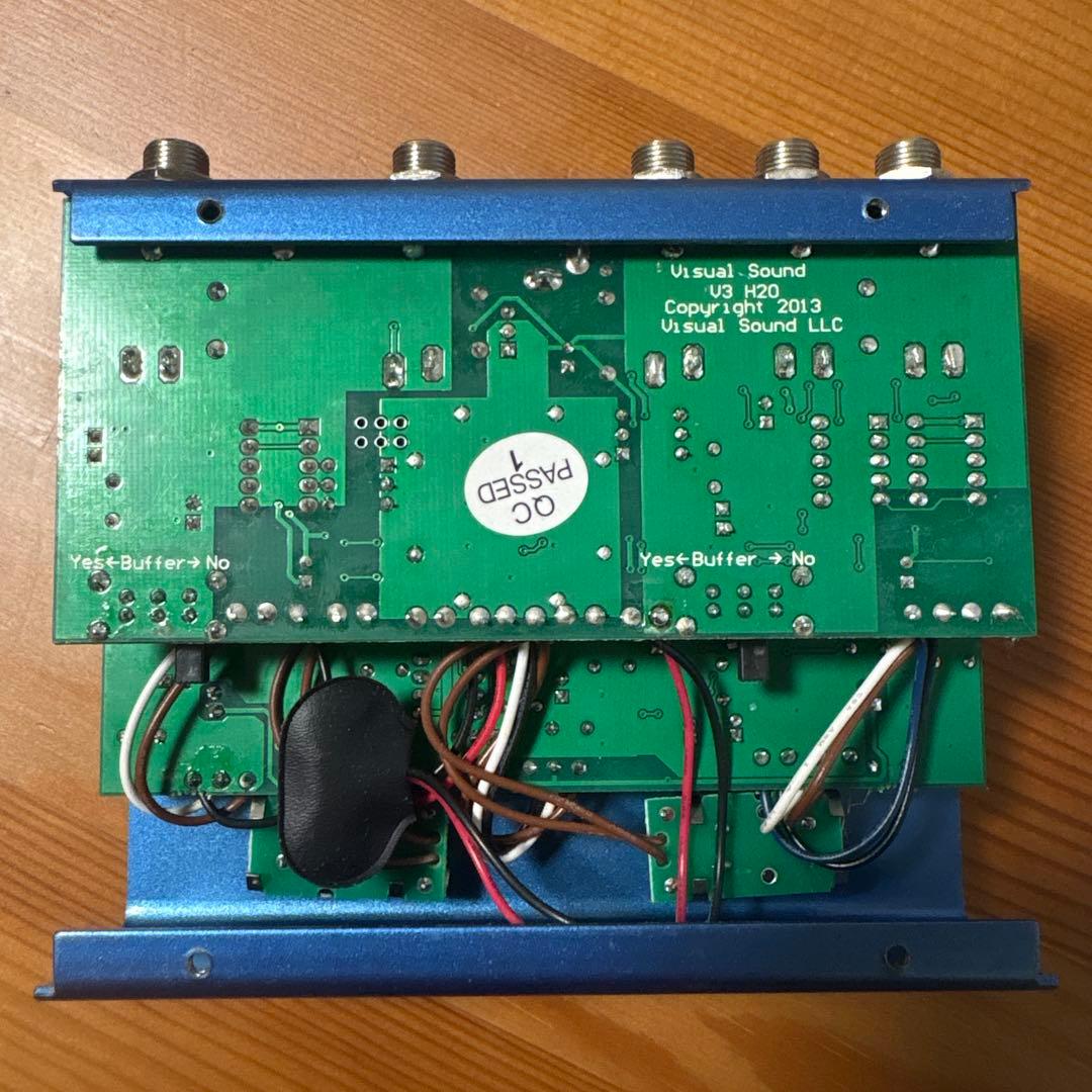 Visal Sound TRUE TONE H2O コーラス エコー