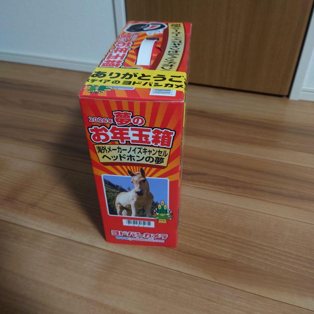 海外メーカーノイズキャンセルヘッドホンの夢