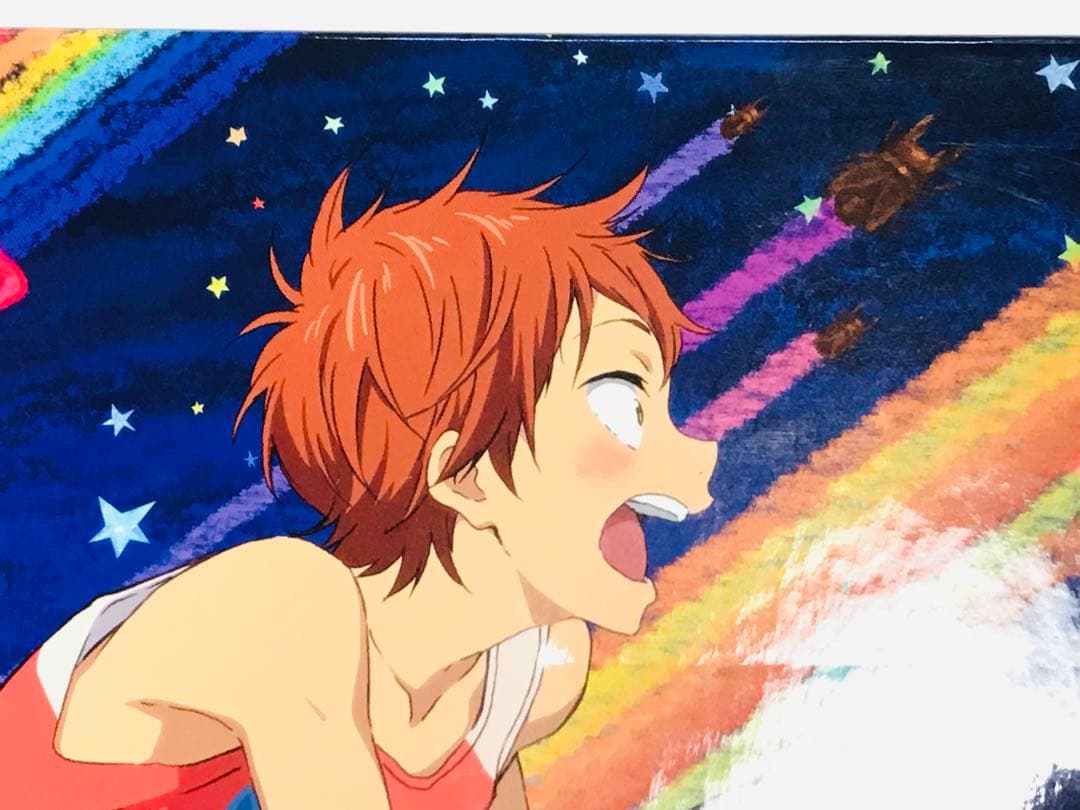 ◎Free!シリーズクリエーションノートブック Vol.1〜5 七瀬遙 松岡凛