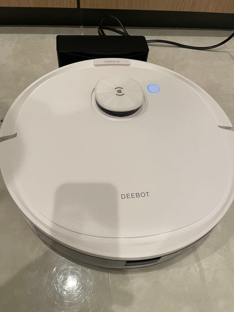 ECOVACS ロボット掃除機 エコバックス DEEBOT N8 PRO