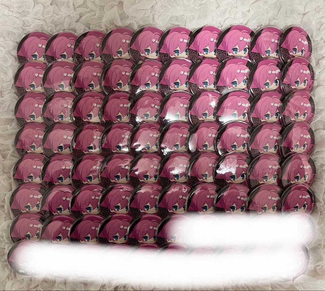 最終値下げ AMPTAK けちゃ 缶バッジ まとめ売り 2ndデフォ