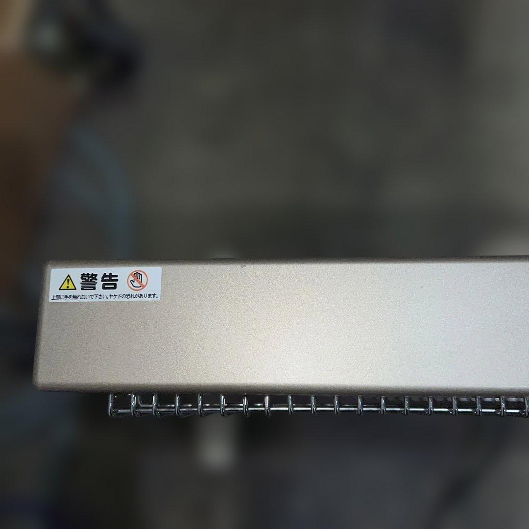 ⭐︎ほぼ未使用/サンルミエエクセラ5 パネルヒーター　N500LS-GR遠赤外線