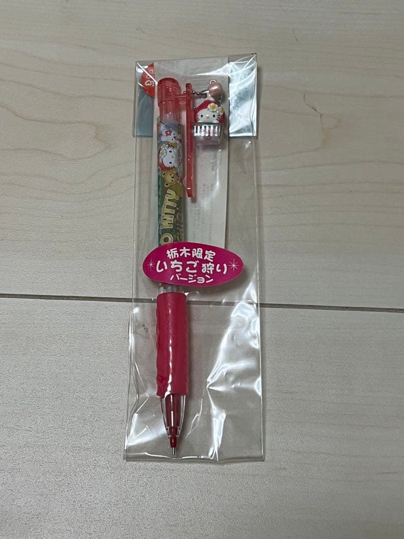 Hello Kitty ご当地ボールペン・シャーペン　11本セット