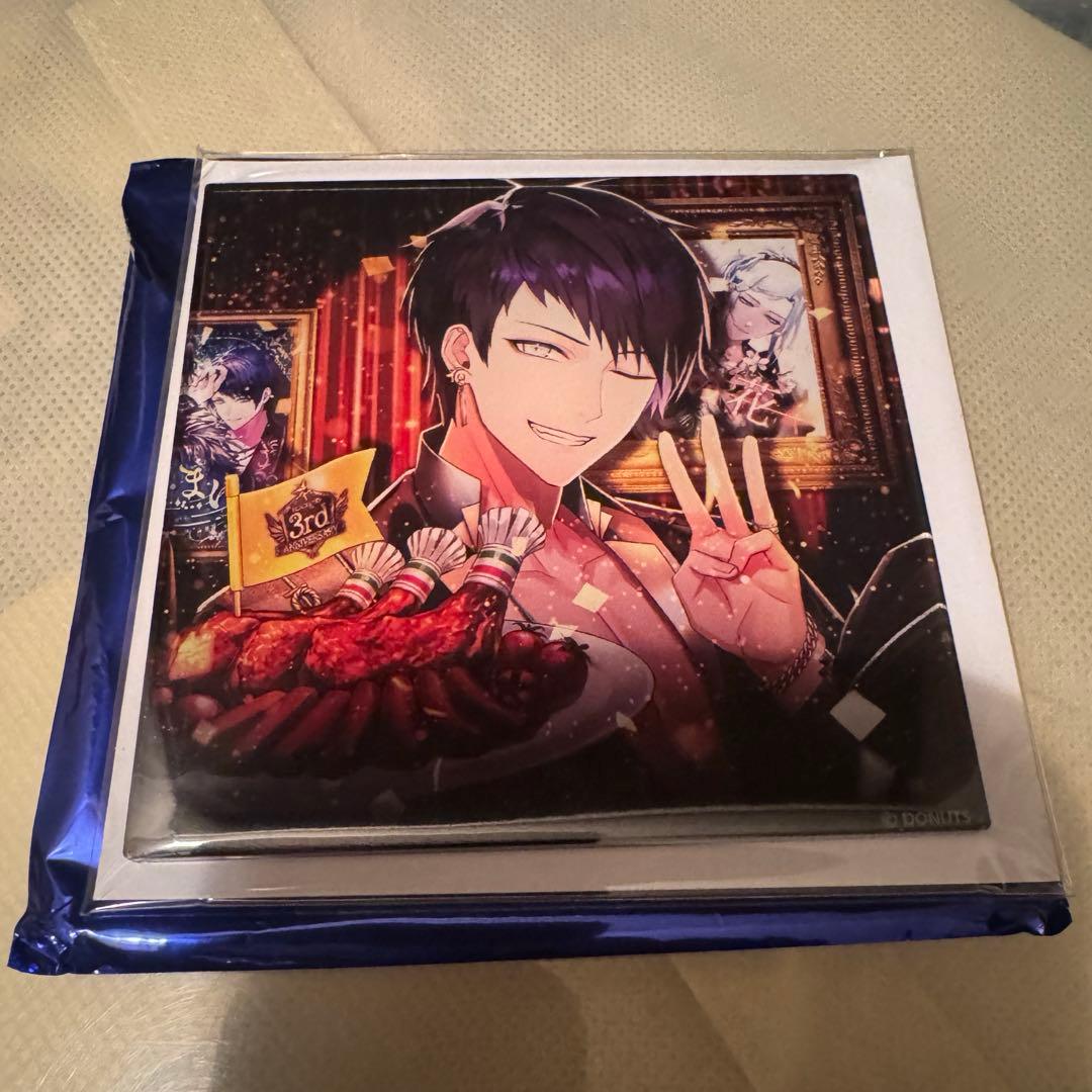 ブラスタ 夜光 アクリルコースター