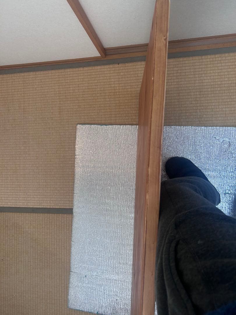 ダイニングテーブル 120cm 面取り加工 スチール