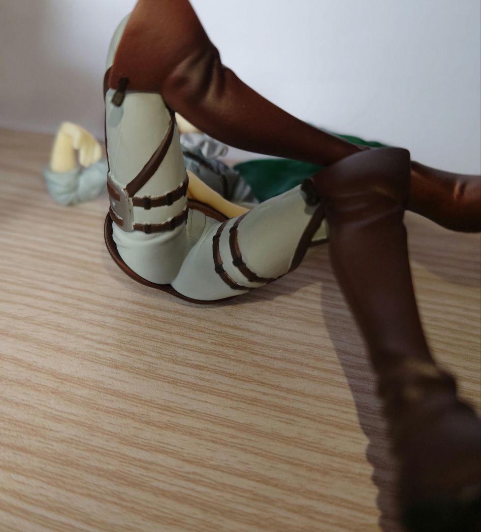 一番くじ　進撃の巨人　 リヴァイ　フィギュア