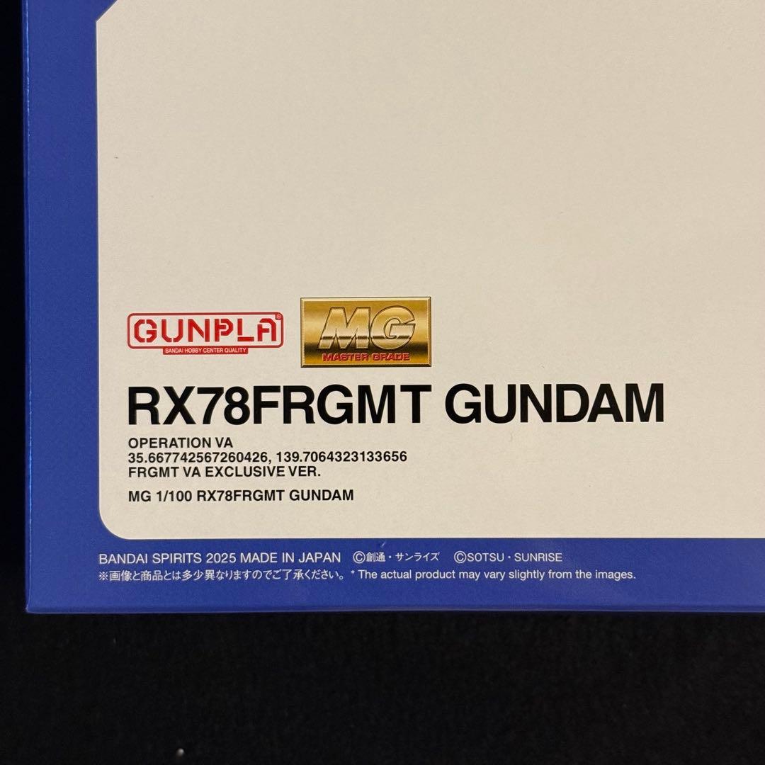 【3点セット】フラグメントガンダム GUNDAM45FRGMTガンプラフィギュア