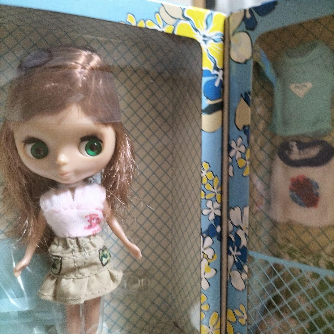 プチブライス　ロキシーベイビー