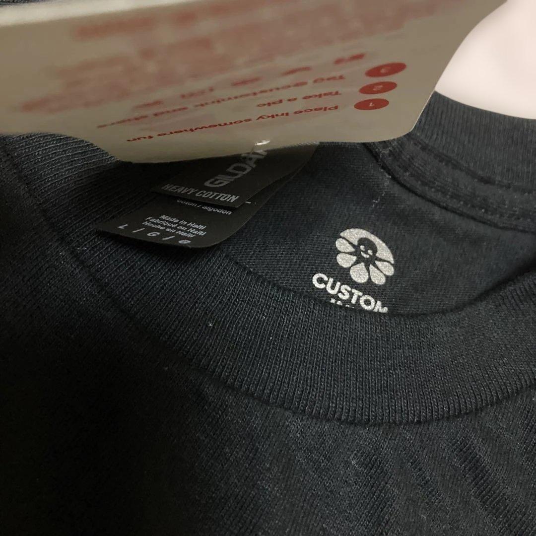 激レア タグ付 新品 大江千里トリオ アメリカ公演 2025 記念 Tシャツ