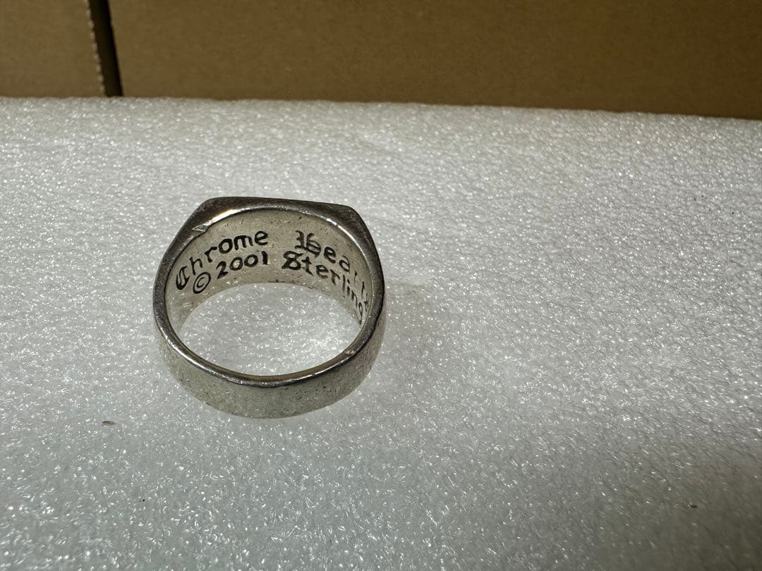 2001 Chrome Hearts リング
