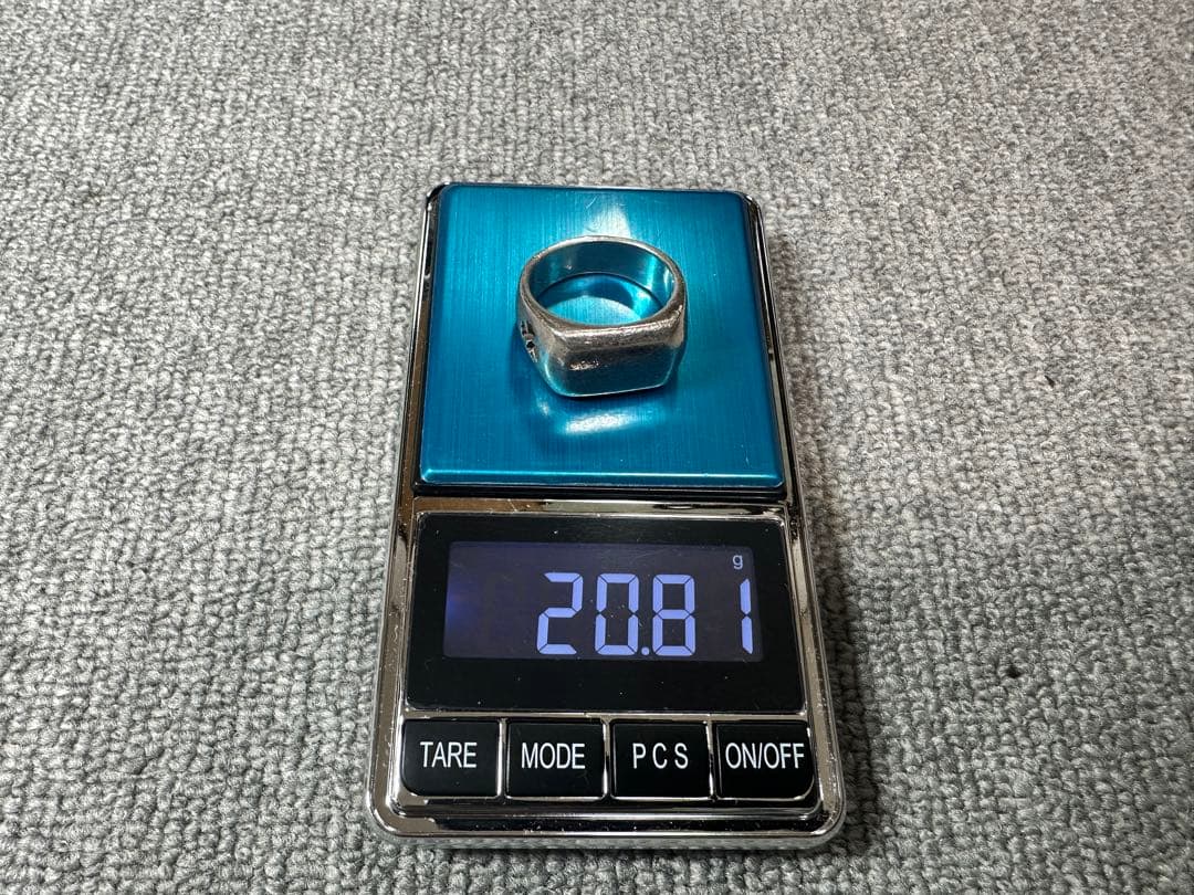 2001 Chrome Hearts リング